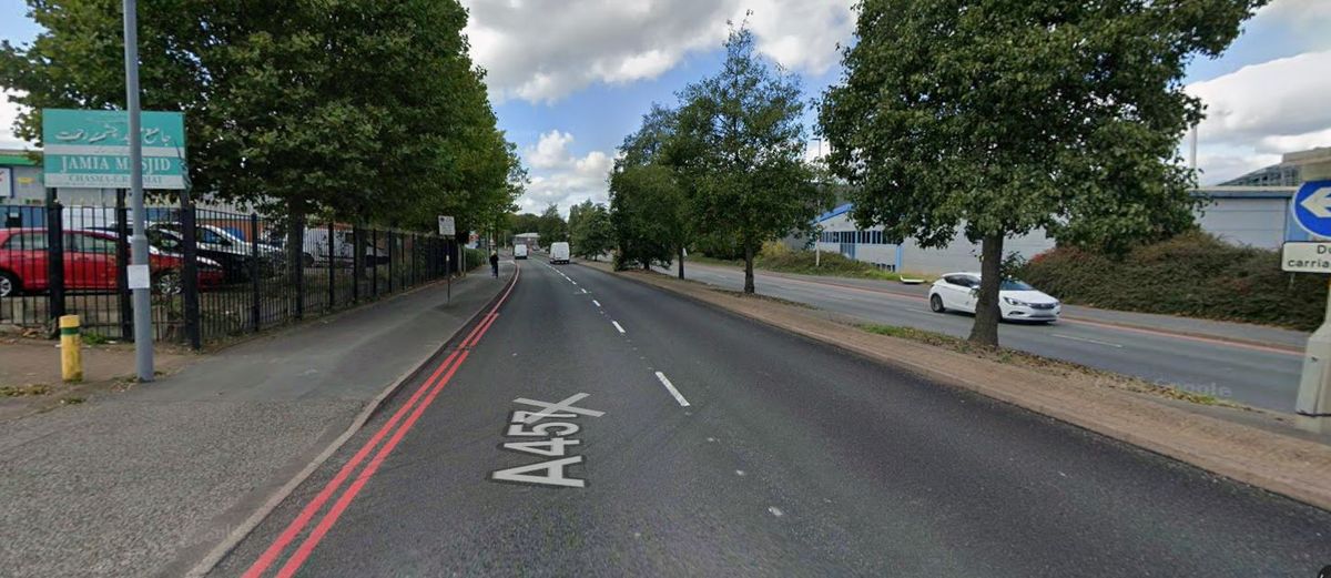 Murder investigation launched after teenager stabbed to death outside Smethwick mosque