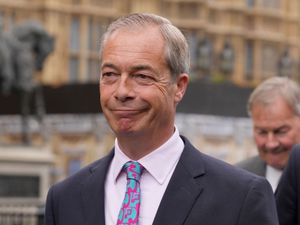 Supporting image for story: Nigel Farage claims more Brexiteers in European Parliament than Westminster