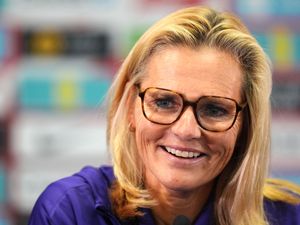 Supporting image for story: England not in ‘crisis’ ahead of Euro 2025, says boss Sarina Wiegman