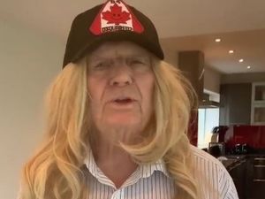 Supporting image for story: WATCH: The Lichfield grandfather with 1.6 million TikTok followers