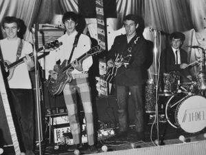 Supporting image for story: Van-Dels who smashed it every Saturday night
