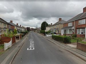 Supporting image for story: No arrests yet after shots were fired at a property in Wolverhampton