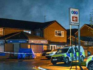 Supporting image for story: Two men stabbed at Black Country train station
