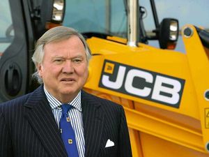 Supporting image for story: JCB boss warns 'hundreds' of jobs at risk over Russia sanctions