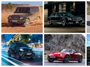 Supporting image for story: Eight cars that have stuck to their roots