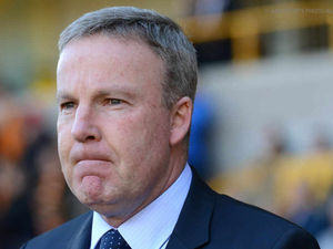 Supporting image for story: Kenny Jackett relishes Wolves' tough start