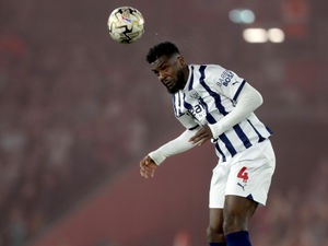 Supporting image for story: Key West Brom defender edges closer to exit as talks take place
