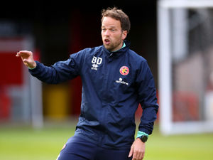 Supporting image for story: Brian Dutton: Walsall can be star makers for talent of future