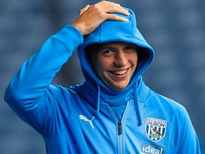 Supporting image for story: West Brom starlets will get their chance