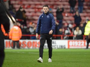 Supporting image for story: 'For me to know' - Mat Sadler remains coy on Walsall's January transfer plans