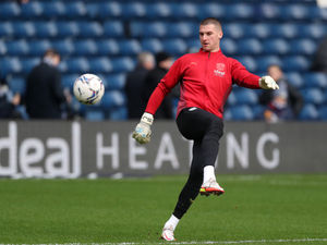 Supporting image for story: Valerien Ismael believes Sam Johnstone won’t leave West Brom in January 
