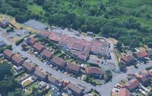 Mount Pleasant Primary School in Shrewsbury. Photo: Google