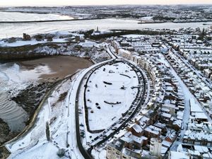 Supporting image for story: Freezing conditions across UK cause host of matches to be postponed