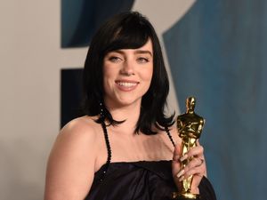 Supporting image for story: ‘I felt like my body was gaslighting me’, says Billie Eilish