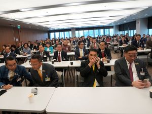 Supporting image for story: Pheu Thai party leader to be nominated in vote for new Thailand PM