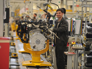 Supporting image for story: Jaguar Land Rover restarting production at i54 engine plant next month after virus shutdown