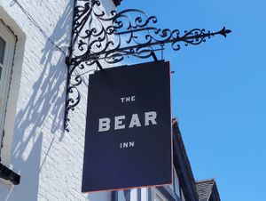 The Bear at Hodnet