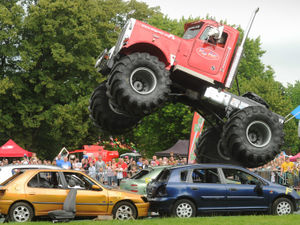 Supporting image for story: GALLERY: Music and monster trucks at Wolverhampton Fiesta 2019