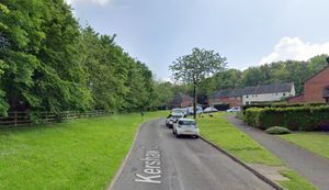Kershore Close (Google)
