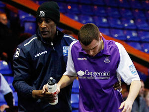 Supporting image for story: AFC Telford ace Richard Davies needs surgery