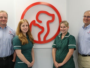 Supporting image for story: New state-of-the-art vet practice to open in Telford 
