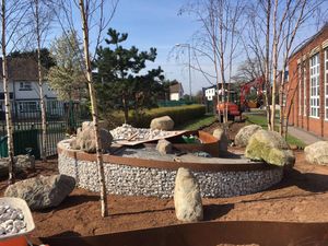 Supporting image for story: Award-winning garden moves to Stafford