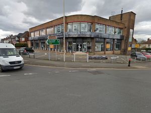 The former showroom in Mucklow Hill, Halesowen. Pic: Google Maps. Permission for reuse for all LDRS partners.