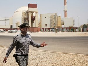 Supporting image for story: UK, France and Germany to revive sanctions on Iran over its nuclear programme