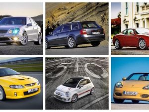 Supporting image for story: Supercar thrills at not-so-supercar prices