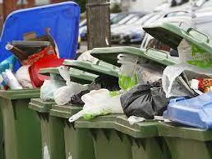 Supporting image for story: Tory MPs demand action over 'public health' consequences of bin strikes as crunch talks begin