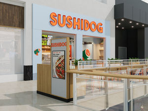 Supporting image for story: New 'SushiDog' restaurant offering free food to first 100 customers ahead of grand opening in 2026