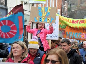 Supporting image for story: Town council fighting local authority over library relocation 