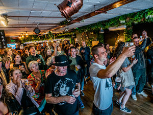 Supporting image for story: Full list of Shropshire Music Awards winners - Shrewsbury event claims festival prize