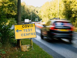 Supporting image for story: Hope amid Covid figures as attention shifts to rural areas