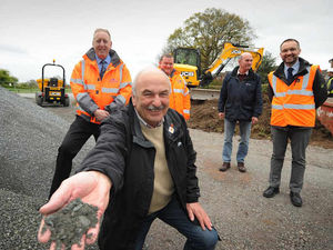 Supporting image for story: Work starts on new Telford car park
