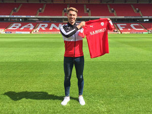 Supporting image for story: Tom Bradshaw thanks Walsall after leaving