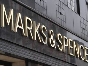 A Marks and Spencer store on Oxford Street (PA)