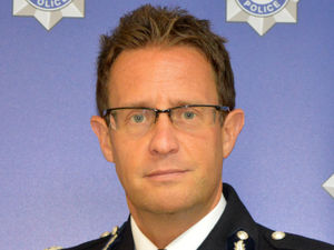 Supporting image for story: Former counter-terrorism chief in line for top job at Staffordshire Police