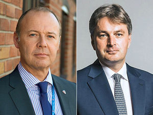 Supporting image for story: Daniel Kawczynski MP wants answers over departure of Shropshire hospitals chief