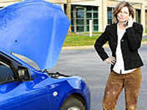 Supporting image for story: Half drivers 'conned by mechanics'