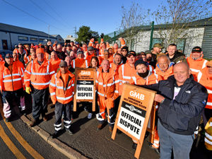 Supporting image for story: Refuse workers in Sandwell walk out amid ongoing row over alleged bullying