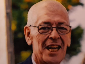 Supporting image for story: Plea to find former Goodyear workmates after death of devoted family man