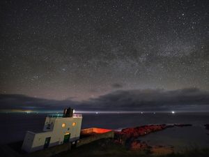 Supporting image for story: The Milky Way is visible – here is how to see it