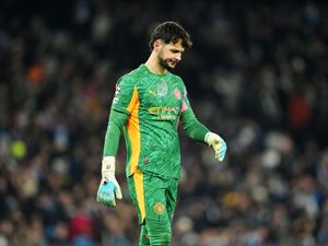 Supporting image for story: Pep Guardiola unsure if James Trafford will stay at Manchester City next season