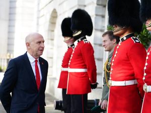 Supporting image for story: John Healey ‘wrong’ to suggest UK not ready to fight war, Conservatives warn
