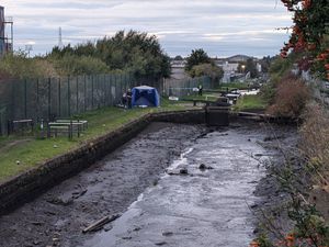 Supporting image for story: Man and woman charged in West Bromwich canal murder investigation