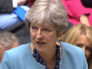 Supporting image for story: Theresa May praises organisations ahead of Black Country Road Run