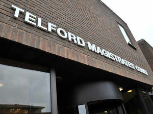 Supporting image for story: Court move away from Telford hitting police resources, says chief