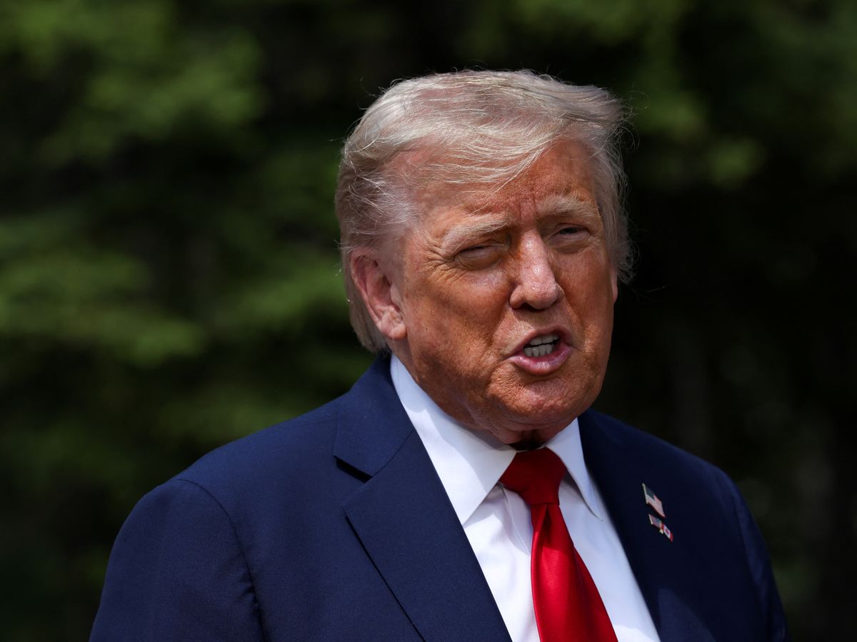 Police Scotland to seek Government help with ‘considerable’ costs of Trump visit