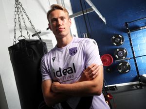 Supporting image for story: West Brom seal Torbjorn Heggem signing on three-year deal